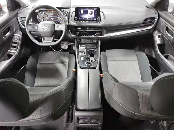 JN8BT3BBXSW418506 2025 NISSAN ROGUE - Image 8