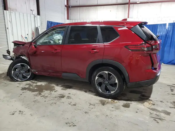 JN8BT3BBXSW418585 2025 NISSAN ROGUE - Image 2