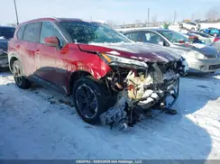 JN8BT3BBXSW418649 2025 NISSAN ROGUE