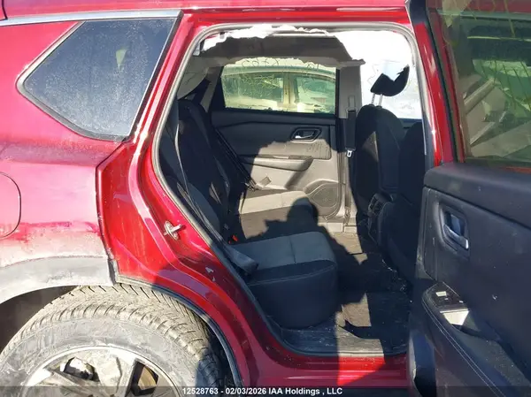 JN8BT3BBXSW418649 2025 NISSAN ROGUE - Image 8