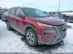 JN8BT3BBXSW418831 2025 NISSAN ROGUE