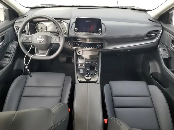 JN8BT3BBXSW420966 2025 NISSAN ROGUE - Image 8