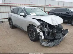 JN8BT3BBXSW421180 2025 NISSAN ROGUE