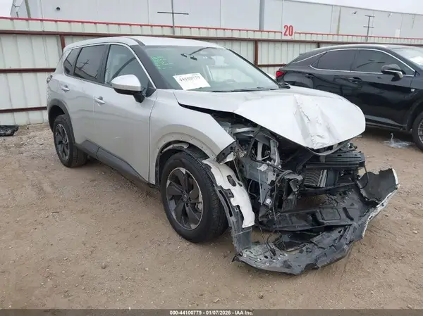 JN8BT3BBXSW421180 2025 NISSAN ROGUE - Image 1