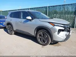 JN8BT3BBXSW421230 2025 NISSAN ROGUE