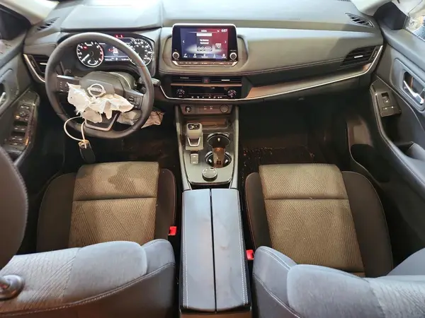 JN8BT3BBXSW421499 2025 NISSAN ROGUE - Image 8