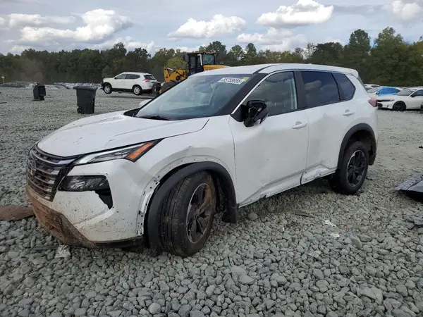JN8BT3BBXSW428386 2025 NISSAN ROGUE - Image 1