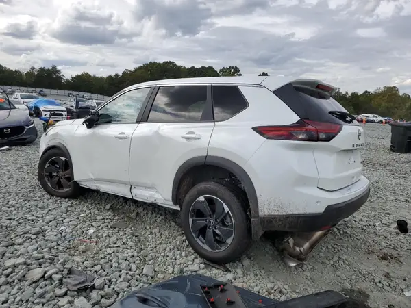 JN8BT3BBXSW428386 2025 NISSAN ROGUE - Image 2