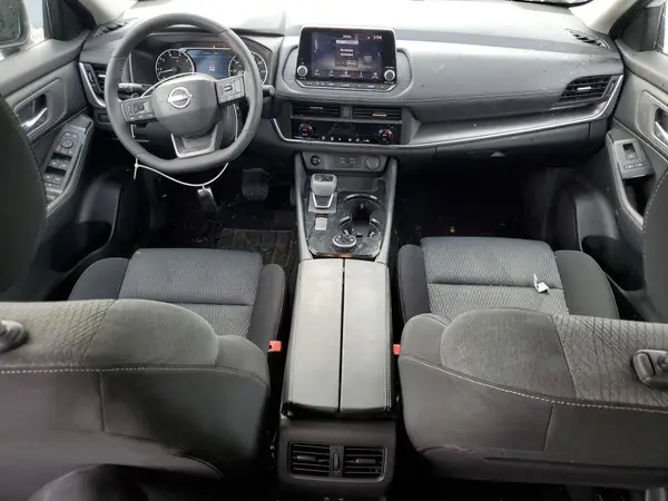 JN8BT3BBXSW428386 2025 NISSAN ROGUE - Image 8