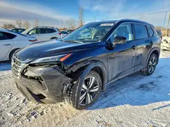 JN8BT3BBXSW433362 2025 NISSAN ROGUE