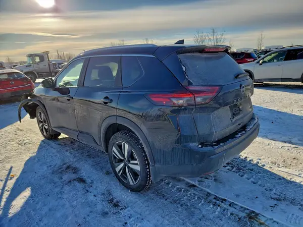 JN8BT3BBXSW433362 2025 NISSAN ROGUE - Image 2