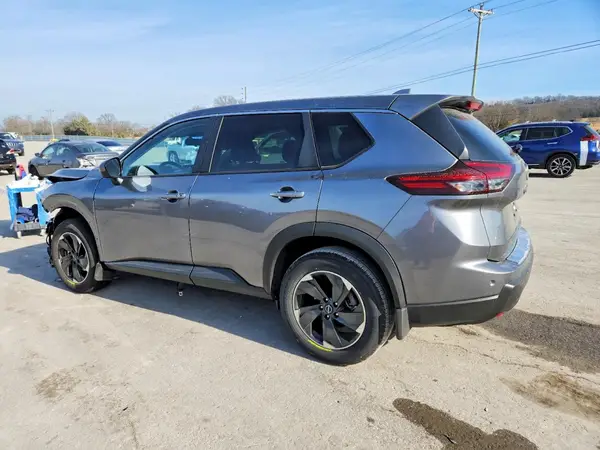 JN8BT3BBXTW081420 2026 NISSAN ROGUE - Image 2