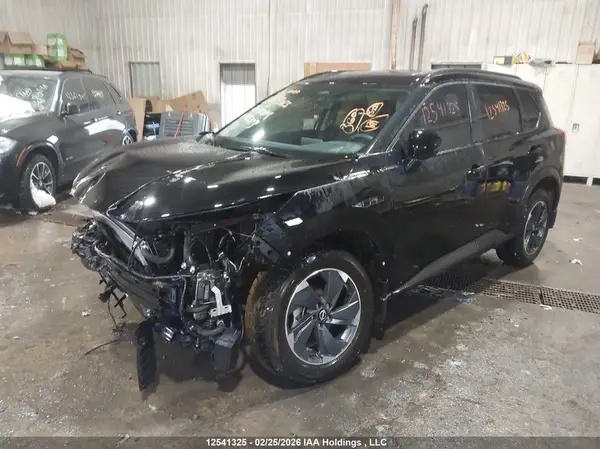 JN8BT3BBXTW085323 2026 NISSAN ROGUE - Image 2