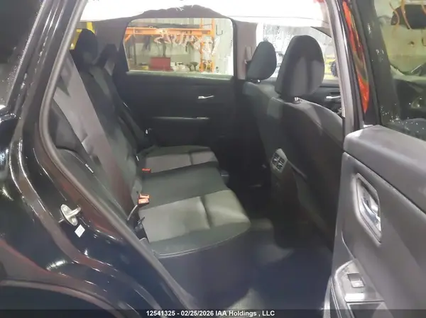 JN8BT3BBXTW085323 2026 NISSAN ROGUE - Image 8