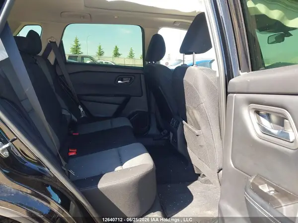 JN8BT3BBXTW090196 2026 NISSAN ROGUE - Image 8