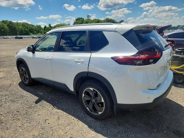 JN8BT3BBXTW371513 2026 NISSAN ROGUE - Image 2