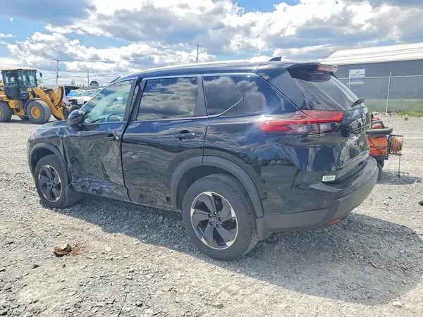 JN8BT3BBXTW373214 2026 NISSAN ROGUE - Image 2