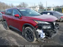 JN8BT3BBXTW374783 2026 NISSAN ROGUE