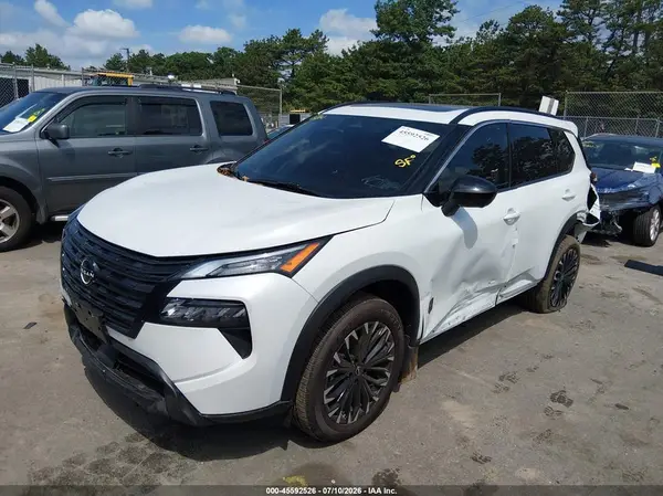 JN8BT3BBXTW377389 2026 NISSAN ROGUE - Image 2