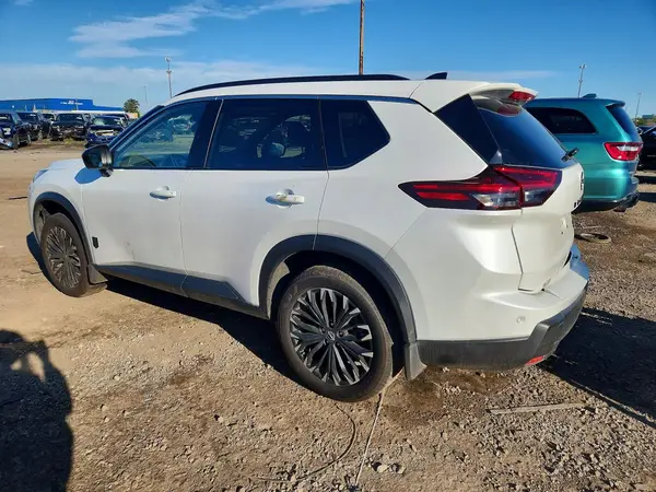 JN8BT3BBXTW378249 2026 NISSAN ROGUE - Image 2