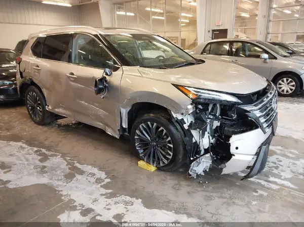 JN8BT3BD6RW455237 2024 NISSAN ROGUE - Image 1