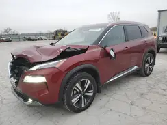 JN8BT3CA0NW042084 2022 NISSAN ROGUE