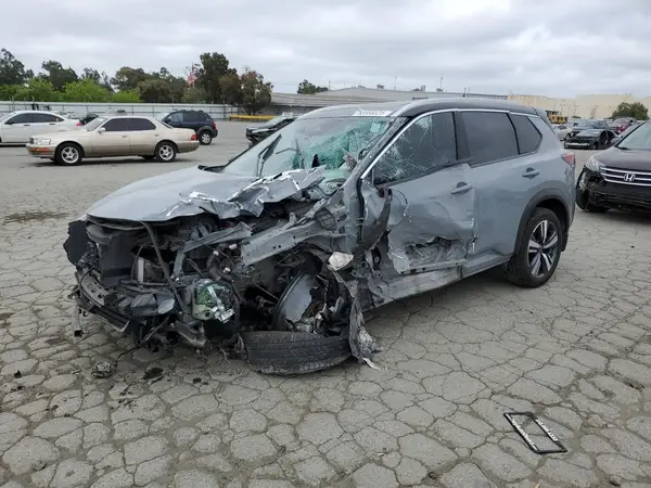 JN8BT3CA0PW001019 2023 NISSAN ROGUE - Image 1