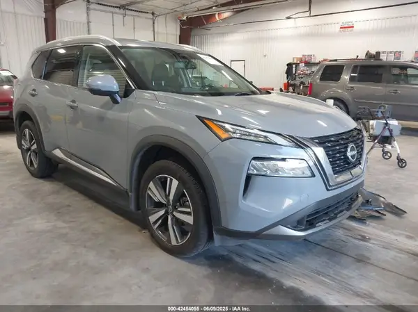 JN8BT3CA0PW005068 2023 NISSAN ROGUE - Image 1