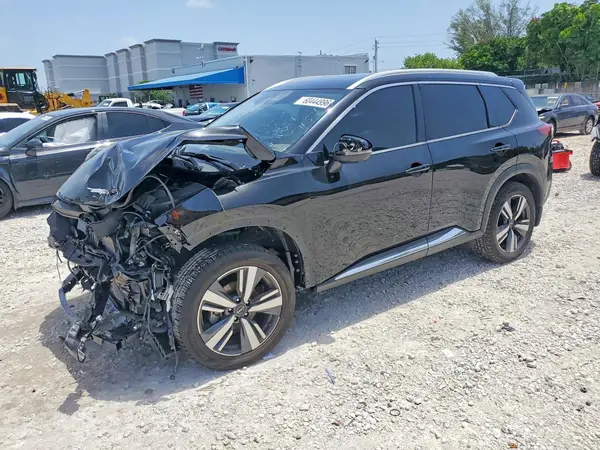 JN8BT3CA0PW407852 2023 NISSAN ROGUE - Image 1