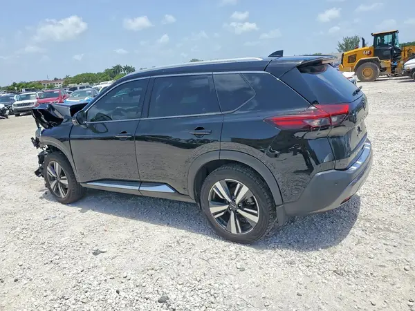 JN8BT3CA0PW407852 2023 NISSAN ROGUE - Image 2