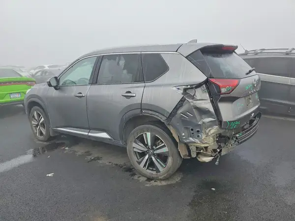 JN8BT3CA0PW411903 2023 NISSAN ROGUE - Image 2