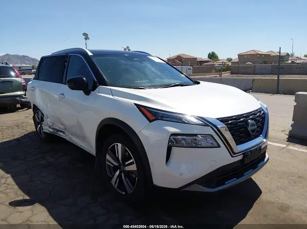 JN8BT3CA0PW426112 2023 NISSAN ROGUE - Image 1