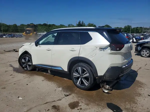 JN8BT3CA0PW426210 2023 NISSAN ROGUE - Image 2