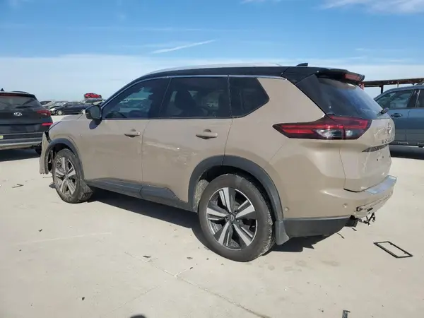 JN8BT3CA0RW357098 2024 NISSAN ROGUE - Image 2