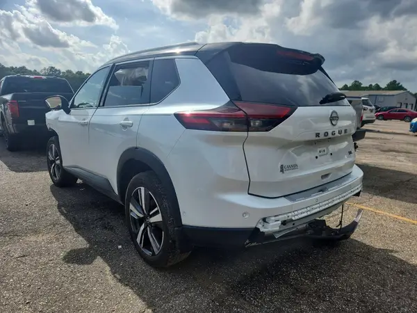JN8BT3CA0SW008481 2025 NISSAN ROGUE - Image 2