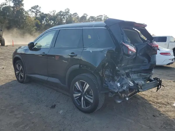 JN8BT3CA0SW009548 2025 NISSAN ROGUE - Image 2