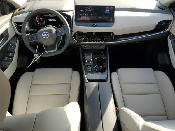 JN8BT3CA0SW009548 2025 NISSAN ROGUE - Image 8