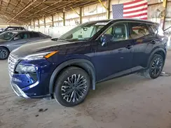 JN8BT3CA0SW340579 2025 NISSAN ROGUE