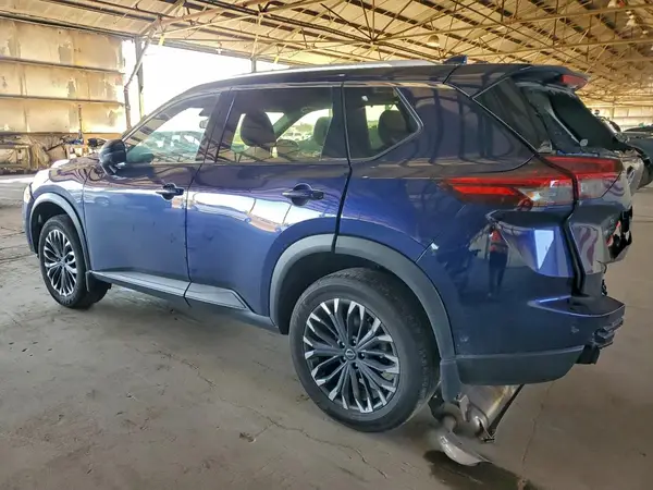 JN8BT3CA0SW340579 2025 NISSAN ROGUE - Image 2