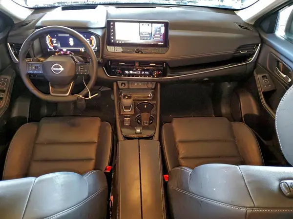 JN8BT3CA0SW340579 2025 NISSAN ROGUE - Image 8