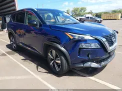 JN8BT3CA1NW042014 2022 NISSAN ROGUE