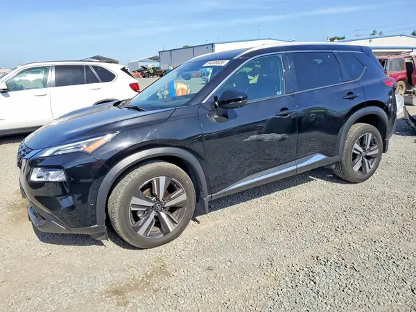 JN8BT3CA1PW423591 2023 NISSAN ROGUE - Image 1