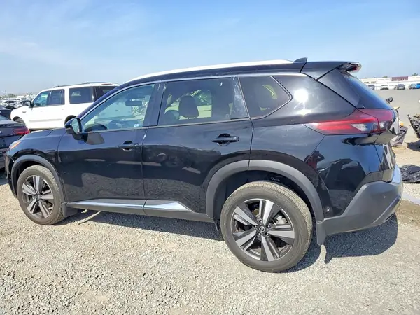 JN8BT3CA1PW423591 2023 NISSAN ROGUE - Image 2