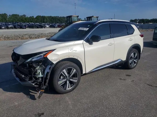 JN8BT3CA1PW425504 2023 NISSAN ROGUE - Image 1