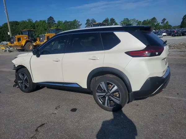 JN8BT3CA1PW425504 2023 NISSAN ROGUE - Image 2