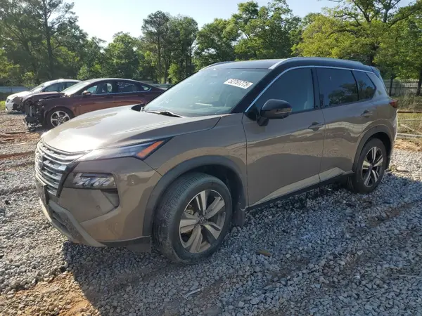 JN8BT3CA1RW004644 2024 NISSAN ROGUE - Image 1