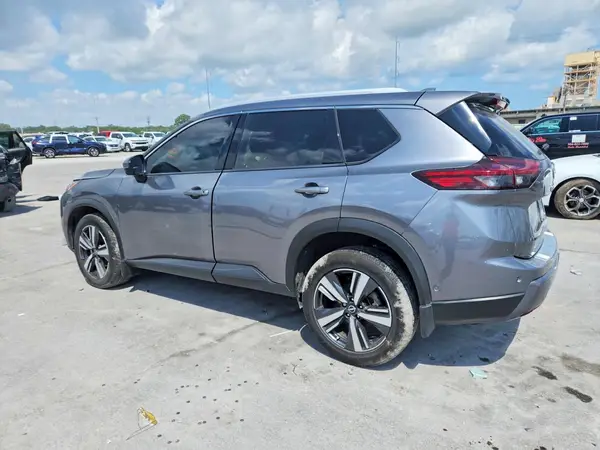 JN8BT3CA1SW000471 2025 NISSAN ROGUE - Image 2