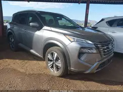 JN8BT3CA1SW005444 2025 NISSAN ROGUE