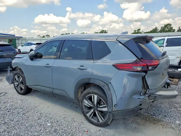 JN8BT3CA1SW005735 2025 NISSAN ROGUE - Image 2