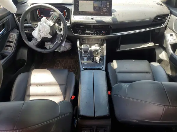 JN8BT3CA1SW005735 2025 NISSAN ROGUE - Image 8